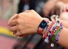 Paypal experimenta el pago mediante pulsera inteligente Paypal experimenta el pago mediante pulsera inteligente