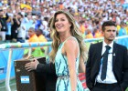 Gisele Bundchen, supermodelo... y negocio Gisele Bundchen, supermodelo... y negocio