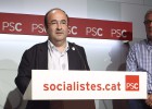 El nuevo primer secretario de PSC dice que El nuevo primer secretario de PSC dice que