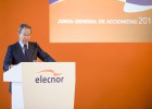 Elecnor firma una financiación sindicada de 600 millones Elecnor firma una financiación sindicada de 600 millones