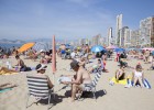 España recibe la cifra récord de 28 millones de turistas hasta junio España recibe la cifra récord de 28 millones de turistas hasta junio