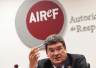La autoridad fiscal pide más control sobre el gasto público sin respaldo presupuestario La autoridad fiscal pide más control sobre el gasto público sin respaldo presupuestario
