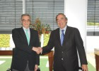Telefónica, socio tecnológico de CEOE durante cuatro años Telefónica, socio tecnológico de CEOE durante cuatro años