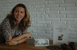María Coll, directora comercial de la marca.