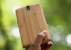 OnePlus One cambia el plástico por madera OnePlus One cambia el plástico por madera