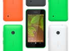 Nokia Lumia 530 frente a Moto E y Nokia X2, batalla entre los 'low cost' Nokia Lumia 530 frente a Moto E y Nokia X2, batalla entre los 'low cost'