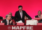 La fortaleza del euro limita las ganancias de Mapfre La fortaleza del euro limita las ganancias de Mapfre