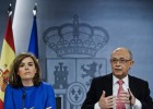Hacienda abonará las deudas de las comunidades y municipios morosos Hacienda abonará las deudas de las comunidades y municipios morosos