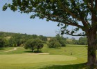 Un campeonato de golf a la vista de los peregrinos Un campeonato de golf a la vista de los peregrinos