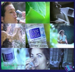 Font Vella, el agua mineral de siempre