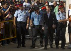 El juez deja a Messi a las puertas del juicio por fraude fiscal El juez deja a Messi a las puertas del juicio por fraude fiscal