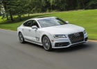 El Audi A7 autónomo ya rueda por carretera El Audi A7 autónomo ya rueda por carretera