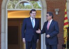 Rajoy y Mas suavizan el conflicto político con más diálogo económico Rajoy y Mas suavizan el conflicto político con más diálogo económico