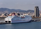 Acciona contempla poner a la venta Trasmediterránea Acciona contempla poner a la venta Trasmediterránea