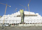 El TSJA ve legal la licencia del hotel El Algarrobico El TSJA ve legal la licencia del hotel El Algarrobico