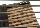 BBVA cumple con las previsiones y gana el 53,9% menos BBVA cumple con las previsiones y gana el 53,9% menos