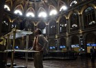 El Ibex escapa de las caídas en Europa pero choca con los 11.000 El Ibex escapa de las caídas en Europa pero choca con los 11.000