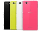El Sony Xperia Z3 Compact toma impulso para llegar en septiembre El Sony Xperia Z3 Compact toma impulso para llegar en septiembre