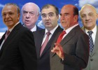 El beneficio de la gran banca cae pero crecen los recursos gestionados El beneficio de la gran banca cae pero crecen los recursos gestionados