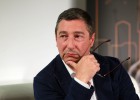 Joan Roca: “Nos vamos de gira, como los Rolling Stones” Joan Roca: “Nos vamos de gira, como los Rolling Stones”
