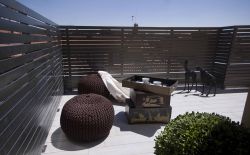 Salamanca Suite Studios sobresale por su cuidado y moderno diseño.