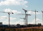 La construcción de casas vuelve a repuntar ocho años después La construcción de casas vuelve a repuntar ocho años después
