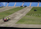 El juez paraliza la ampliación del Santiago Bernabéu El juez paraliza la ampliación del Santiago Bernabéu