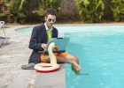 El trabajo y las vacaciones, mucho mejor separados El trabajo y las vacaciones, mucho mejor separados