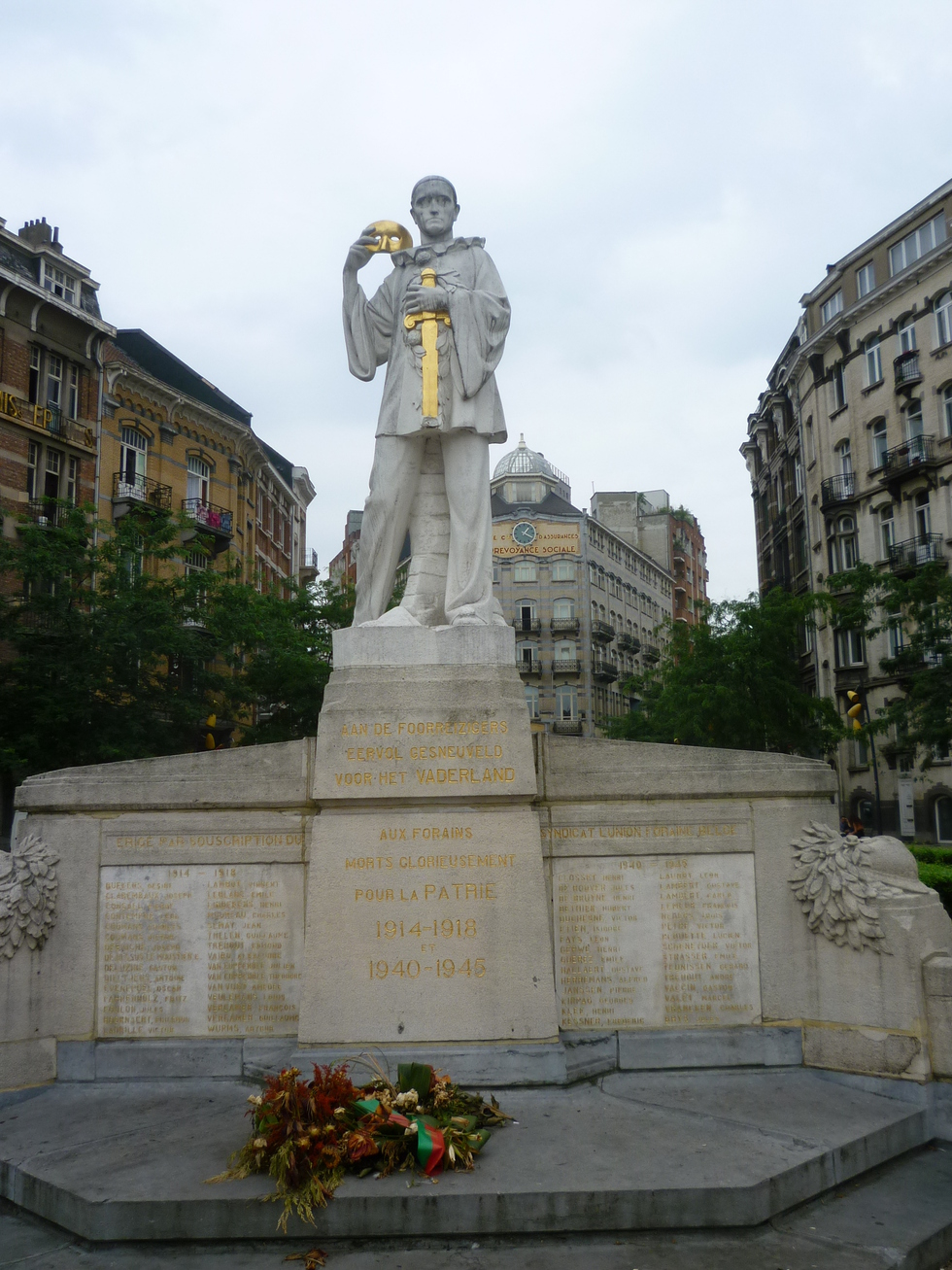 La Guerra de hace 100 años