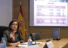 Guindos coloca en la CNMV a la exdirectora de la AEAT relevada por el caso Noos Guindos coloca en la CNMV a la exdirectora de la AEAT relevada por el caso Noos