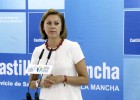 Cospedal bajará el tramo autonómico del IRPF en Castilla-La Mancha Cospedal bajará el tramo autonómico del IRPF en Castilla-La Mancha