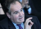 Carceller reconoce el 10,5% de Damm 16 años después Carceller reconoce el 10,5% de Damm 16 años después