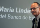 Linde se prepara para que el BCE vigile a la banca española Linde se prepara para que el BCE vigile a la banca española