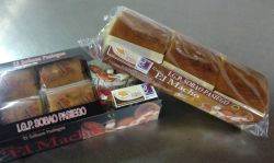 Los dulces se elaboran con poco o ningún conservante.