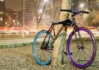 Inventan una bicicleta que es imposible de robar Inventan una bicicleta que es imposible de robar
