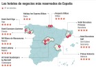 Los mejores hoteles para hacer negocios en España Los mejores hoteles para hacer negocios en España
