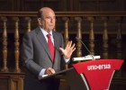 Botín vuelve a cobrar en efectivo el grueso del dividendo de Santander Botín vuelve a cobrar en efectivo el grueso del dividendo de Santander