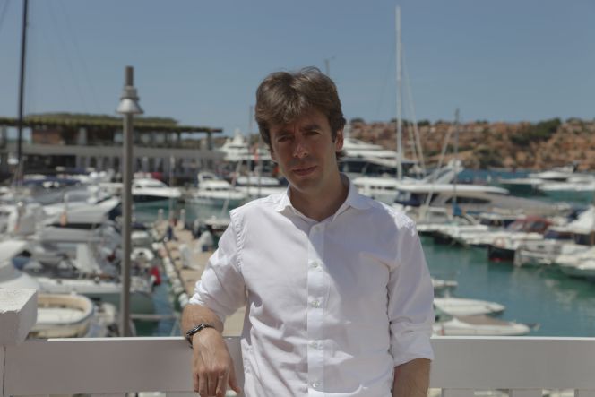 Antonio Zaforteza, presidente de la Asociación de Instalaciones Náuticas Deportivas de Baleares.