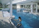 La Toja, el balneario que embotelló sus sales La Toja, el balneario que embotelló sus sales