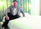 “El cliente va a un hotel ‘low cost’ solo a dormir” “El cliente va a un hotel ‘low cost’ solo a dormir”