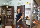La Gafería, entre el diseño
y el ‘vintage’ La Gafería, entre el diseño
y el ‘vintage’