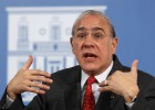 La OCDE aleja la posibilidad de una recaída en la zona euro La OCDE aleja la posibilidad de una recaída en la zona euro