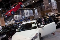 Salón del Automóvil de Ocasión en Madrid