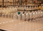 La mejor réplica de una botella de vidrio La mejor réplica de una botella de vidrio