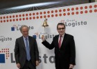 Logista supera con nota su primer mes en Bolsa Logista supera con nota su primer mes en Bolsa