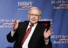 Las acciones de Berkshire Hathaway tocan por primera vez los 200.000 dólares Las acciones de Berkshire Hathaway tocan por primera vez los 200.000 dólares