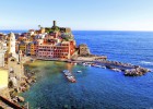 El rincón más colorido de Italia El rincón más colorido de Italia