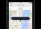 Berlín prohíbe el uso de Uber Berlín prohíbe el uso de Uber