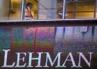 Los acreedores no asegurados de Lehman Brothers recibirán 4.600 millones dólares Los acreedores no asegurados de Lehman Brothers recibirán 4.600 millones dólares