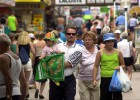 El Ejecutivo confía en el turismo para mitigar el frenazo de las exportaciones El Ejecutivo confía en el turismo para mitigar el frenazo de las exportaciones
